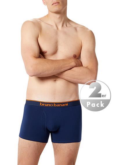 bruno banani Shorts 2er Pack Quik 2201-2477/4560