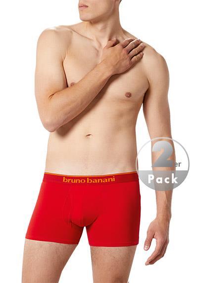 bruno banani Shorts 2er Pack Quik 2201-2477/4561