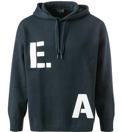 EMPORIO ARMANI Hoodie 6L1MXS/1MBWZ/0920