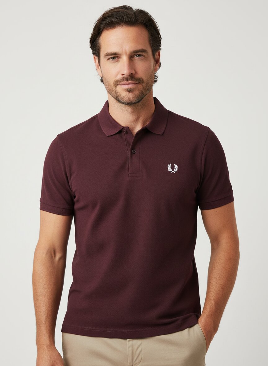 Fred Perry Polo-Shirt M6000/597 Image 1