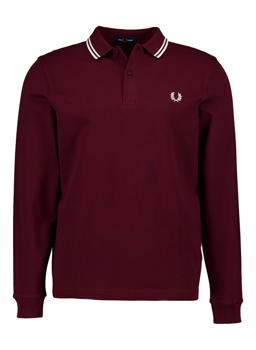 Stylingtipps Beschreibungsbild von Fred Perry Polo-Shirt M3636/597