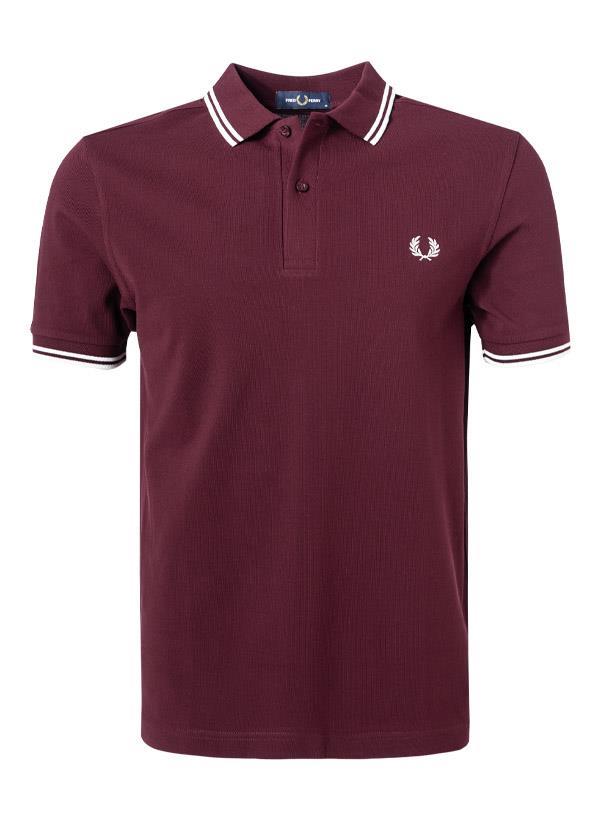 Fred Perry Polo-Shirt FPPM3600/597 Image 0