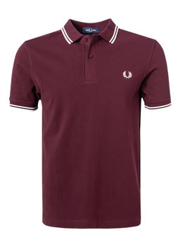 Stylingtipps Beschreibungsbild von Fred Perry Polo-Shirt FPPM3600/597