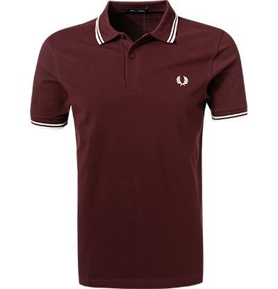 Fred Perry Polo-Shirt FPPM3600/597 Image 0