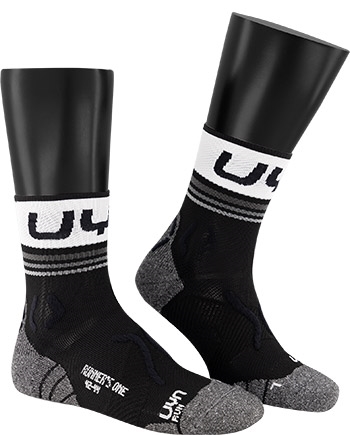 UYN Socken Running 1 Paar S100271/B119Normbild