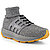 Sneaker, Merinowolle vibram®, grau meliert - grau