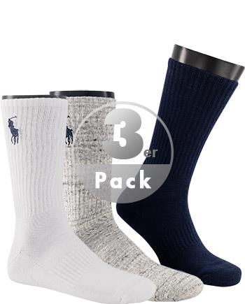 Polo Ralph Lauren Socken 3er Pack 449858065/001Normbild