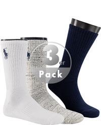 Polo Ralph Lauren Socken 3er Pack 449858065/001