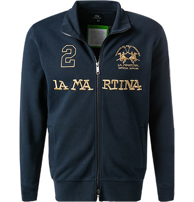 LA MARTINA Sweatjacke UMF305/FP529/B7348