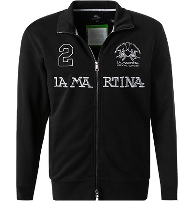 LA MARTINA Sweatjacke UMF305/FP529/B9180