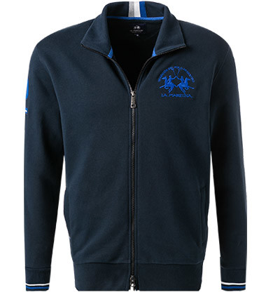 LA MARTINA Sweatjacke UMF301/FP529/07017