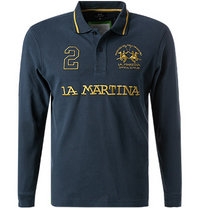 LA MARTINA Polo-Shirt UMP306/JS005/B7348