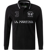 LA MARTINA Polo-Shirt UMP306/JS005/B9180