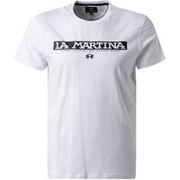 LA MARTINA T-Shirt UMR006/JS206/00001