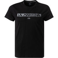 LA MARTINA T-Shirt UMR006/JS206/09999