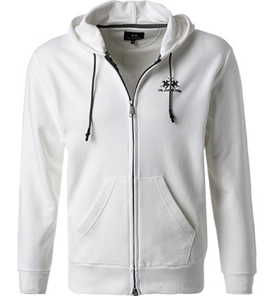 LA MARTINA Sweatjacke CCMF02/FP109/00002