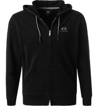 LA MARTINA Sweatjacke CCMF02/FP109/09999