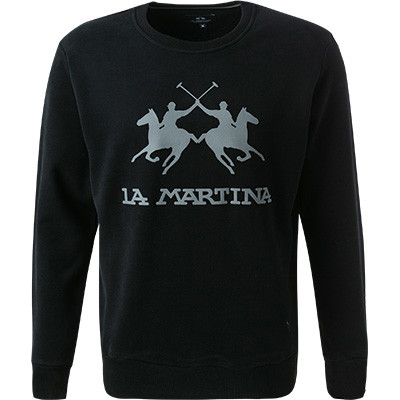 LA MARTINA Pullover CCMF01/FP109/09999