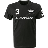 LA MARTINA T-Shirt UMR309/JS206/B9180