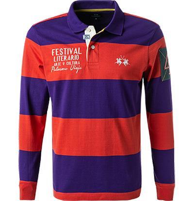 LA MARTINA Polo-Shirt UMP314/JS341/S5221