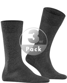 Stylingtipps Beschreibungsbild von Falke Socken Sens. Malaga 3er Pack 14713/3095
