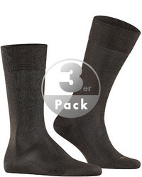 Falke Socken Sens. Malaga 3er Pack 14713/5930