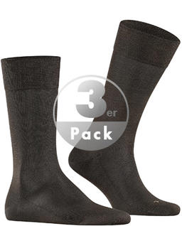 Stylingtipps Beschreibungsbild von Falke Socken Sens. Malaga 3er Pack 14713/5930