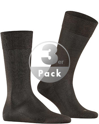 Falke Socken Sens. Malaga 3er Pack 14713/5930 Image 0