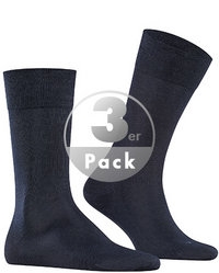 Falke Socken Sens. Malaga 3er Pack 14713/6375
