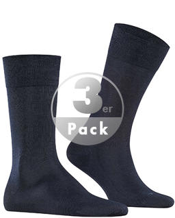 Stylingtipps Beschreibungsbild von Falke Socken Sens. Malaga 3er Pack 14713/6375