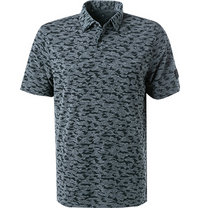 adidas Golf Camo Polo-Shirt black-gresix HF9039