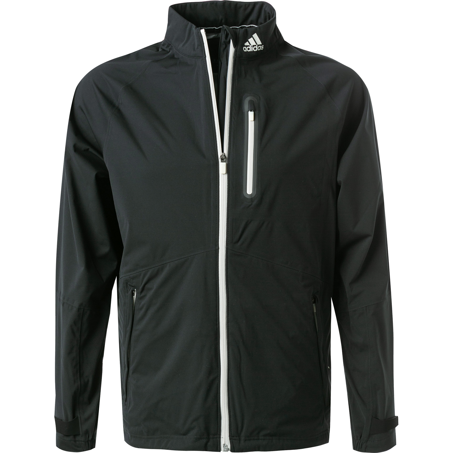 adidas ORIGINALS Herren Jacket schwarz Mikrofaser