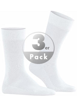 Stylingtipps Beschreibungsbild von Falke Socken Sens. London 3er Pack 14719/2000