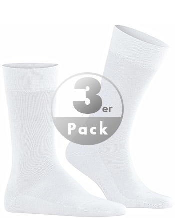 Falke Socken Sens. London 3er Pack 14719/2000