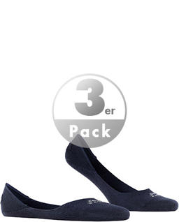 Stylingtipps Beschreibungsbild von Falke Cool 24/7 IN Füsslinge 3er Pack 13247/6375