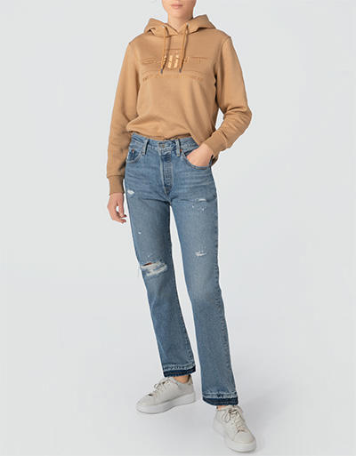 Levi's® 501 Damen Crop light indigo 36200/0248 Image 0