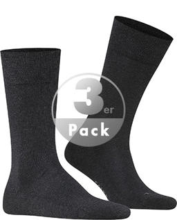 Stylingtipps Beschreibungsbild von Falke Socken Sens. London 3er Pack 14719/3080