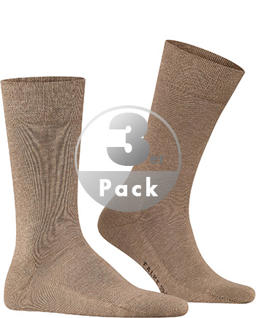Stylingtipps Beschreibungsbild von Falke Socken Sens. London 3er Pack 14719/5410