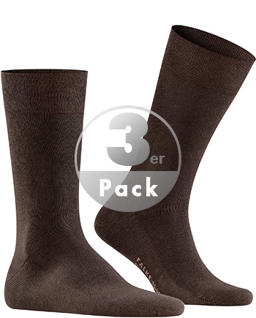 Stylingtipps Beschreibungsbild von Falke Socken Sens. London 3er Pack 14719/5930