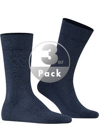 Falke Socken Sens. London 3er Pack 14719/6127