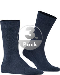 Stylingtipps Beschreibungsbild von Falke Socken Sens. London 3er Pack 14719/6127