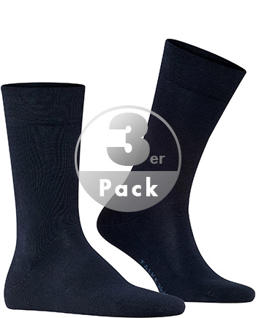 Stylingtipps Beschreibungsbild von Falke Socken Sens. London 3er Pack 14719/6375