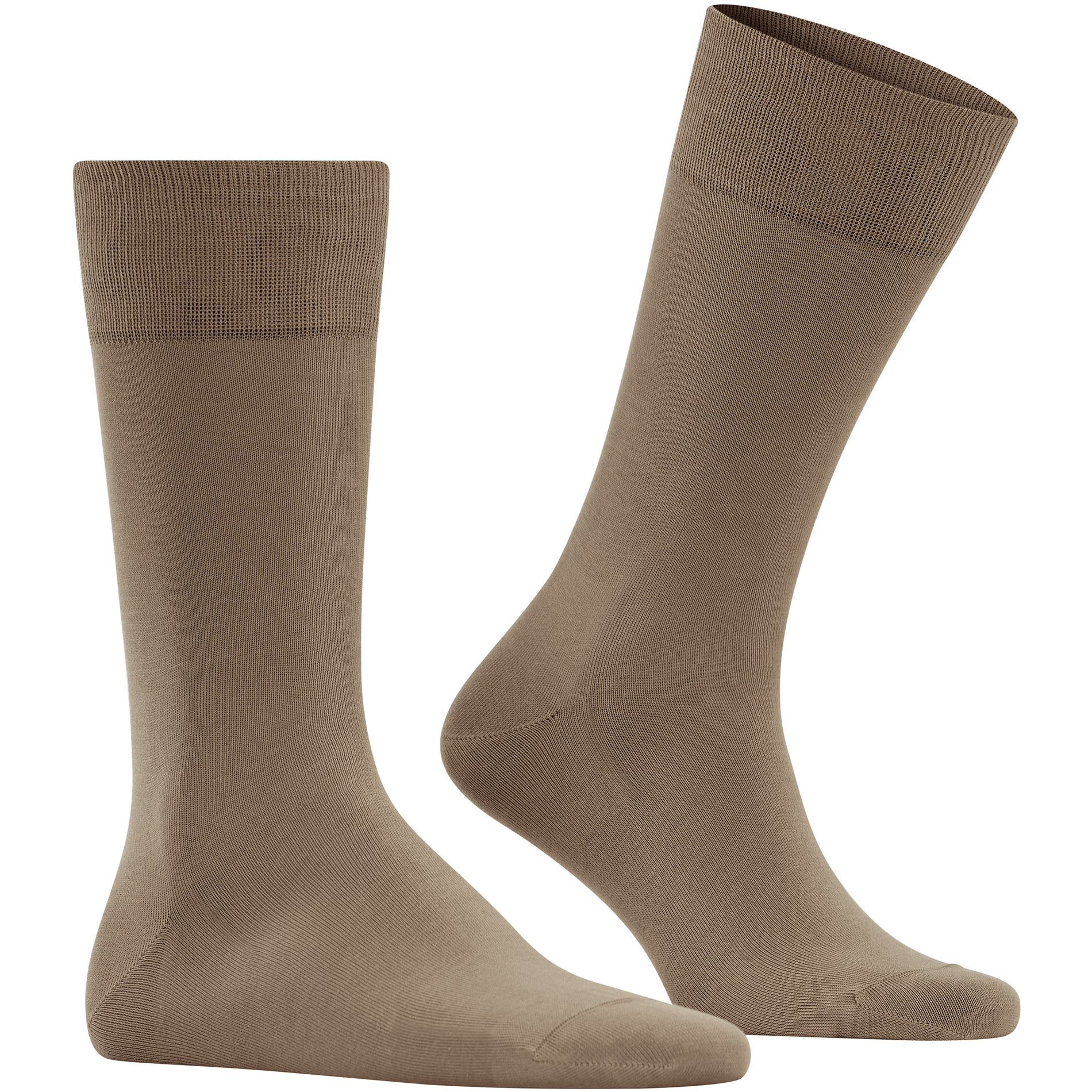 Falke Herren Socken grün Baumwolle & Mix unifarben