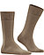 Serie Cool 24/7, Socken, Baumwolle, khaki - khaki
