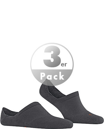 Falke Cool Kick Invisible 3er Pack 16601/3970