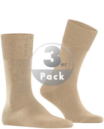 Falke Socken Clima Wool 3er Pack 14468/4320Normbild