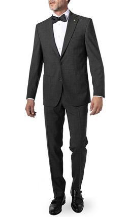 Stylingtipps Beschreibungsbild von Carl Gross Anzug 10-401S1/325152+339663/82