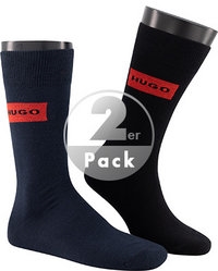HUGO Socken 2er Pack 50484113/962