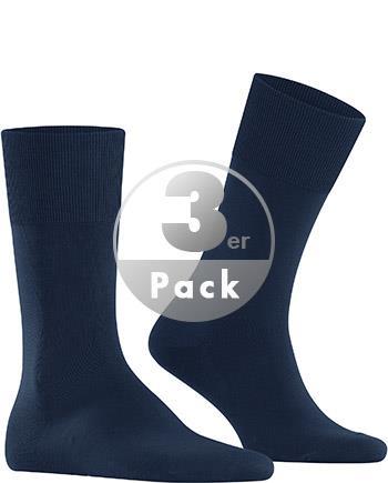 Falke Socken Clima Wool 3er Pack 14468/6000 Image 0
