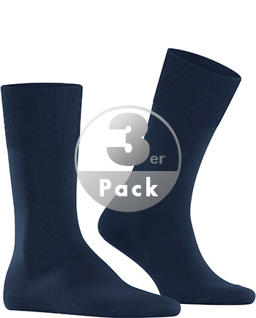 Stylingtipps Beschreibungsbild von Falke Socken Clima Wool 3er Pack 14468/6000
